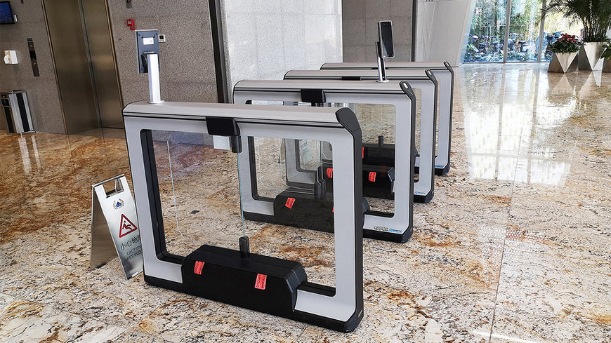 LA QUALITÀ DI MAGNETIC HA DATO VITA A SPAZI COMMERCIALI DI PRESTIGIO NEL PUNTO DI RIFERIMENTO FINANZIARIO DI XIAMEN